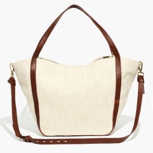 New The Sydney Tote: Cotton-Linen Edition Bag